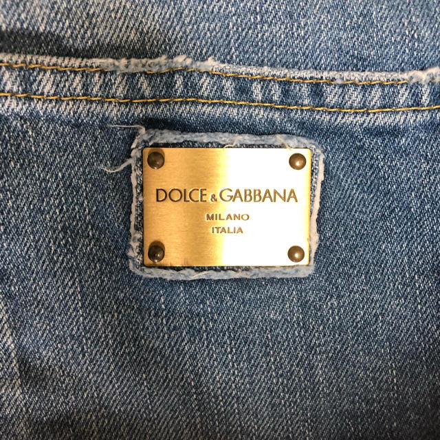 DOLCE&GABBANA(ドルチェアンドガッバーナ)のメンズハーフパンツ メンズのパンツ(ショートパンツ)の商品写真