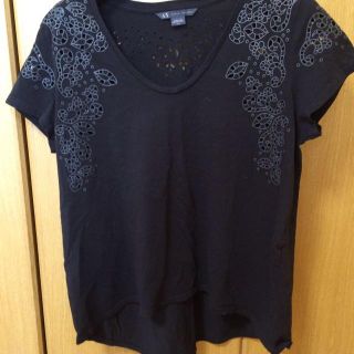 アルマーニエクスチェンジ(ARMANI EXCHANGE)の最終価格333円(•̤̀ᵕ•̤́๑)(Tシャツ(半袖/袖なし))