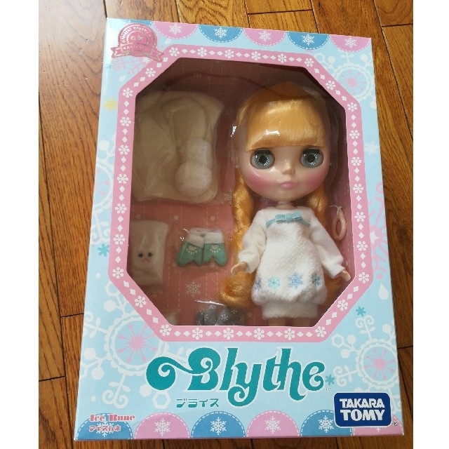 ハンドメイド新品未開封 アイスルネ ネオブライス  Blythe プチ ドール