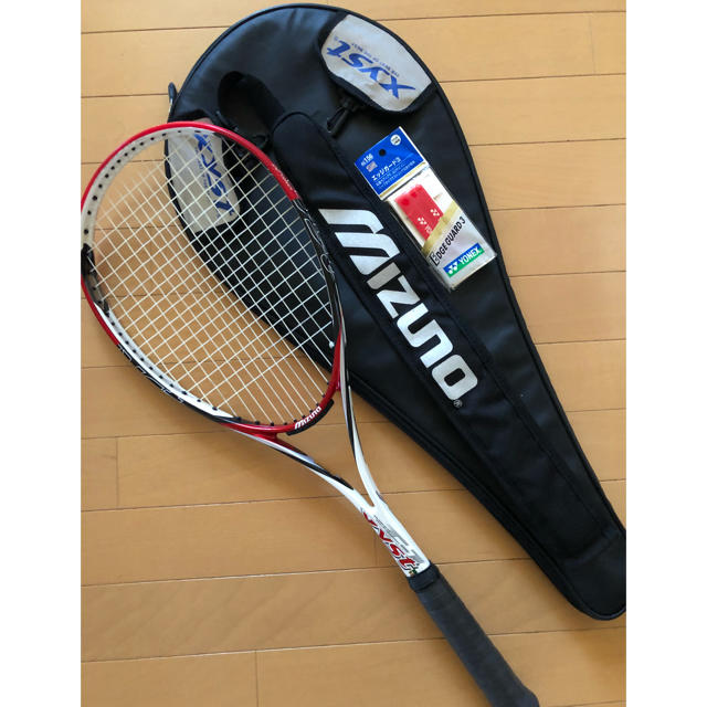 MIZUNO(ミズノ)のMIZUNO 軟式テニスラケット スポーツ/アウトドアのテニス(ラケット)の商品写真