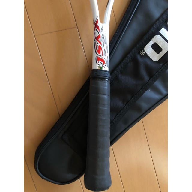 MIZUNO(ミズノ)のMIZUNO 軟式テニスラケット スポーツ/アウトドアのテニス(ラケット)の商品写真
