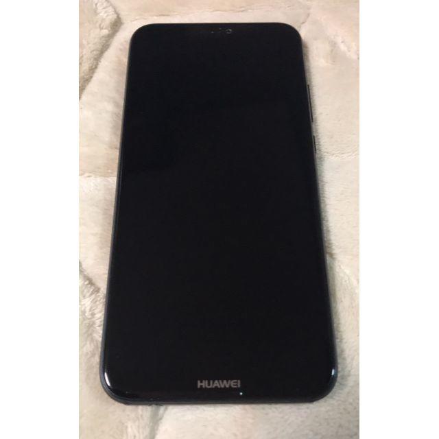 オリジナル huawei p20 lite ミッドナイトブラック simフリー【新品未使用】 スマートフォン本体 オリジナル huawei p20 lite ミッドナイトブラック simフリー【新品未使用】 スマートフォン本体
