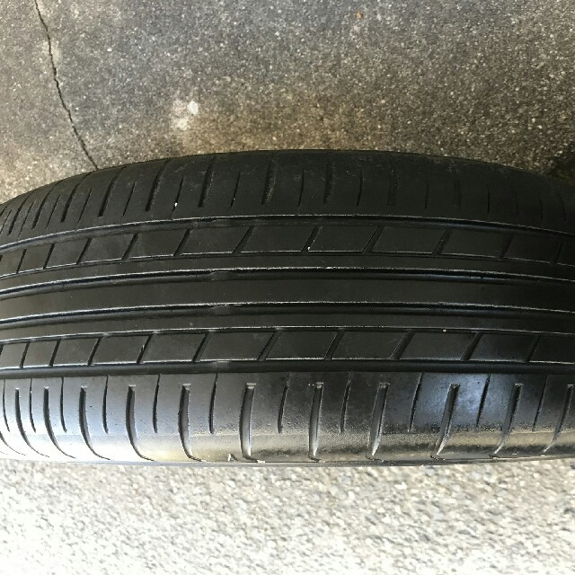 ワゴンR エブリィWG アルトラパンパレット他 純正 バリ溝165/55R15 3