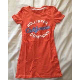 ホリスター(Hollister)のホリスターtシャツ (Tシャツ(半袖/袖なし))