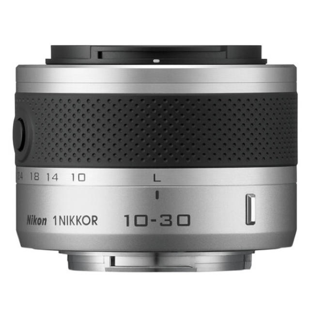 Nikon(ニコン)のNikon 1 NIKKOR 10-30mm F3.5-5.6 VR スマホ/家電/カメラのカメラ(レンズ(ズーム))の商品写真