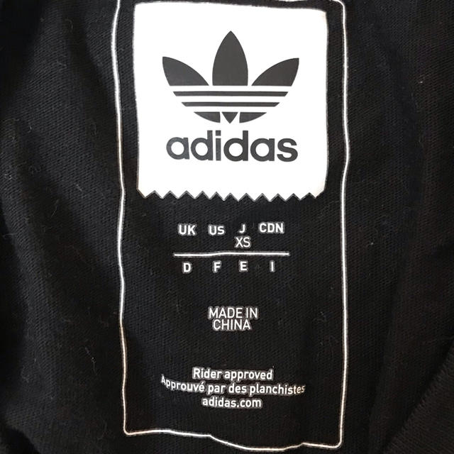 adidas(アディダス)のadidas オリジナルス Tシャツ レディースのトップス(Tシャツ(半袖/袖なし))の商品写真