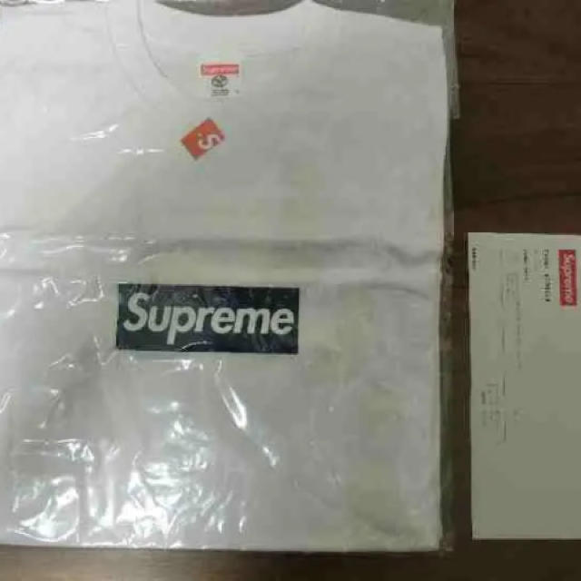 クライマックスセール再値下げ Supreme シュプリーム Tシャツ ヤンキース Yankees Box 配送員設置送料無料