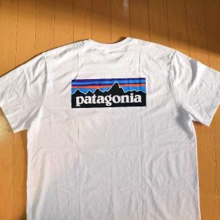 パタゴニア(patagonia)のパタゴニア P-6ロゴ 半袖Ｔシャツ ビックサイズ(Tシャツ/カットソー(半袖/袖なし))