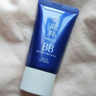 コーセー(KOSE)の雪肌粋 パーフェクトBB 01 美品(BBクリーム)