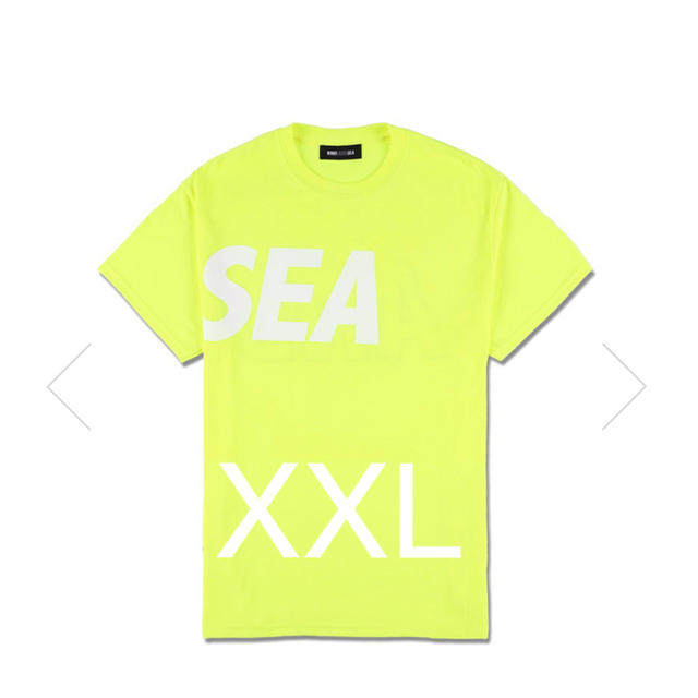 Ron Herman(ロンハーマン)のWIND AND SEA Tシャツ メンズのトップス(Tシャツ/カットソー(半袖/袖なし))の商品写真