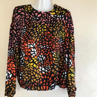 マリメッコ(marimekko)のマリメッコブラウス(シャツ/ブラウス(長袖/七分))