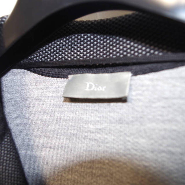 DIOR HOMME(ディオールオム)のdior ニットジャケット  メンズのジャケット/アウター(テーラードジャケット)の商品写真