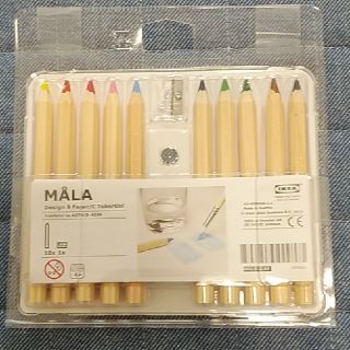 イケア(IKEA)の専用☆IKEA　モーラ色鉛筆(その他)