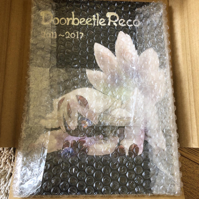 Doorbeetle Reco 2011～2017　つくしあきひと　同人誌 | フリマアプリ ラクマ