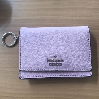 ケイトスペードニューヨーク(kate spade new york)の☆ゆう様専用☆ケイトスペード パスケース kate spade 定期入れ(パスケース/IDカードホルダー)