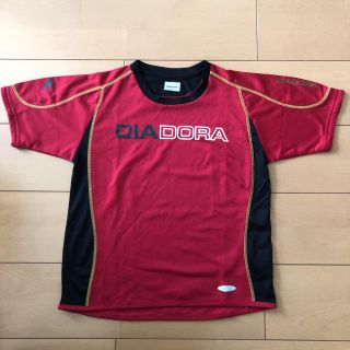 ディアドラ(DIADORA)のDIADORA ディアドラ  Tシャツ 150(ウェア)