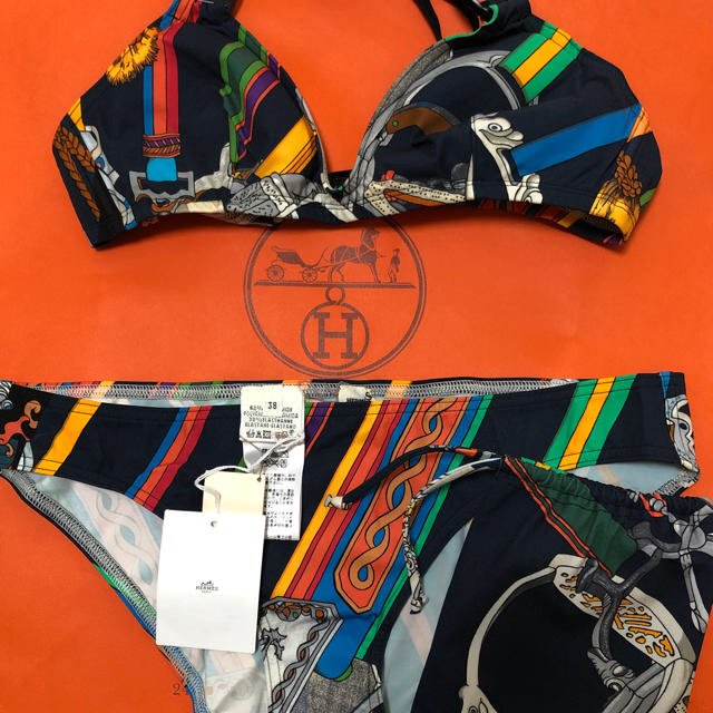 Hermes(エルメス)の未使用 エルメス 水着 レディースの水着/浴衣(水着)の商品写真