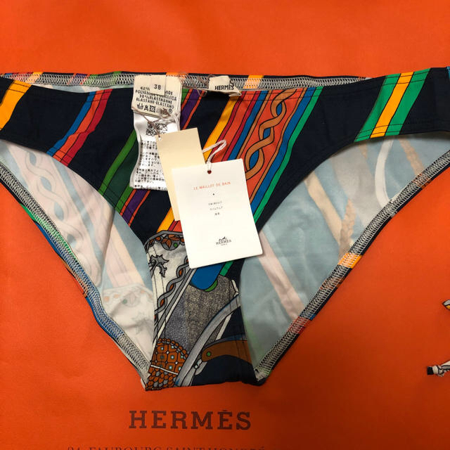 Hermes(エルメス)の未使用 エルメス 水着 レディースの水着/浴衣(水着)の商品写真