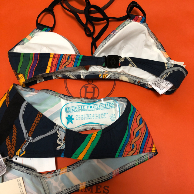 Hermes(エルメス)の未使用 エルメス 水着 レディースの水着/浴衣(水着)の商品写真