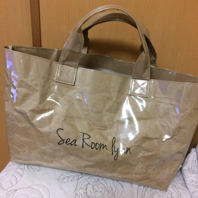 SeaRoomlynn(シールームリン)のペーパーバッグ🏝 レディースのバッグ(トートバッグ)の商品写真
