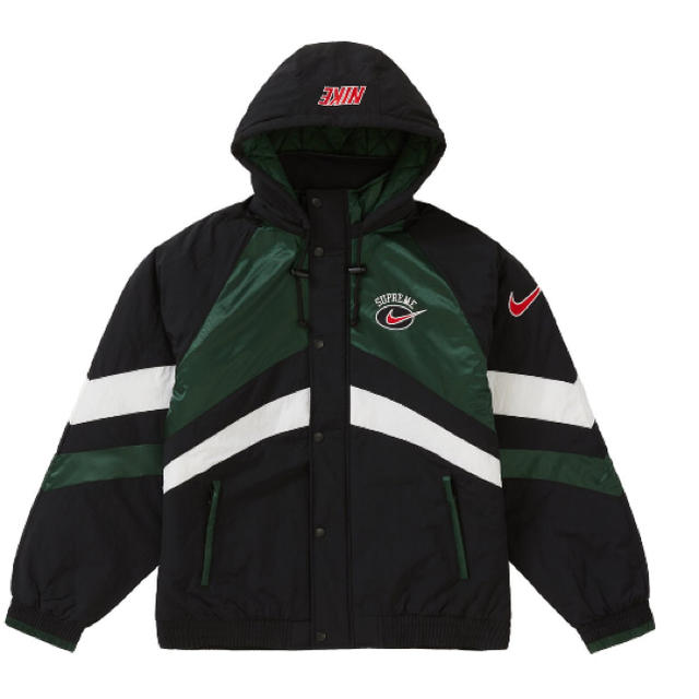 Supreme®/Nike® Hooded Sport Jacket