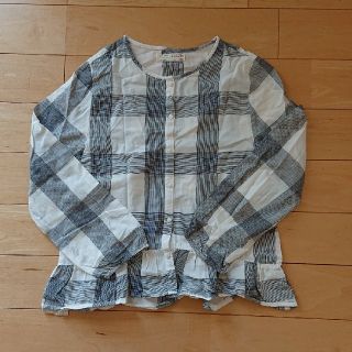 ザラ(ZARA)のZARA KIDS ブラウス 152cm(ブラウス)