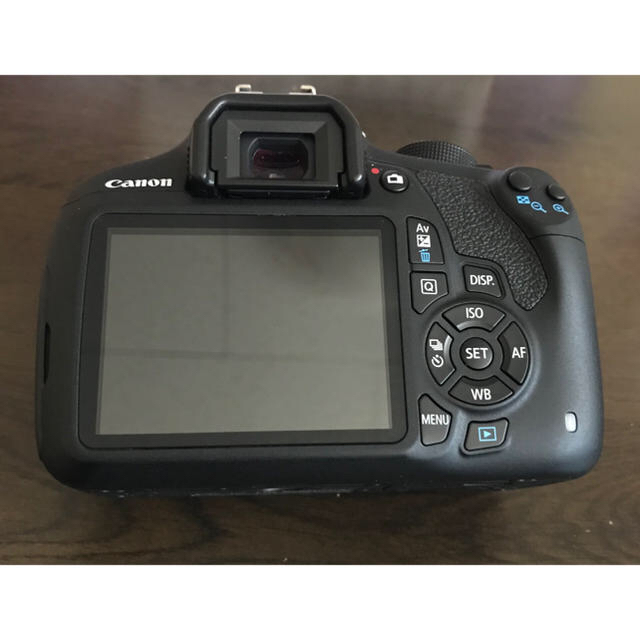 Canon Eos Kiss X70