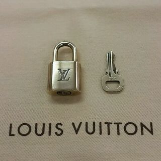 ルイヴィトン(LOUIS VUITTON)のパドロック　南京錠(その他)