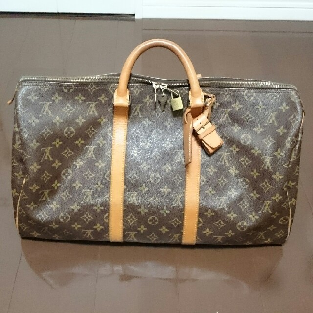 LOUIS VUITTON - ☆Mr.パンダ様専用☆ルイヴィトン キーポル50