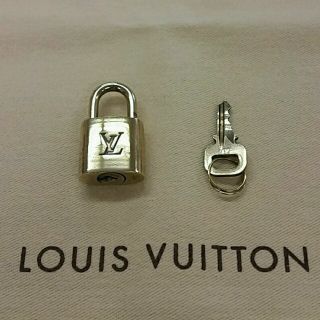 ルイヴィトン(LOUIS VUITTON)のパドロック　南京錠(その他)