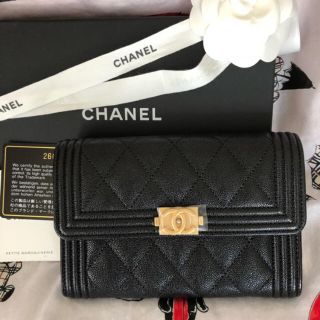 シャネル(CHANEL)のご専用です CHANEL財布 新品未使用(財布)