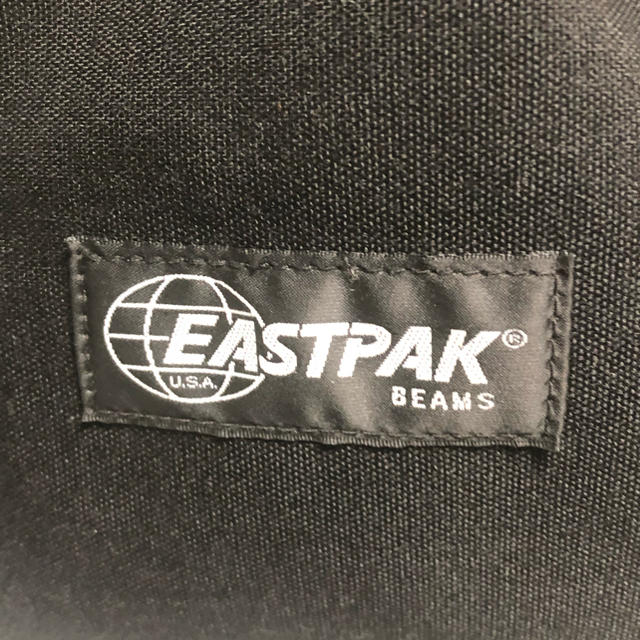 EASTPAK(イーストパック)のBEAMS EASTPAK Daybag リュック メンズのバッグ(バッグパック/リュック)の商品写真