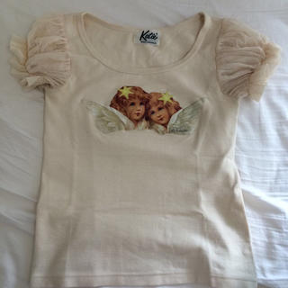 ケイティー(Katie)のkatie☆ANGELHEAVENパフT(Tシャツ(半袖/袖なし))