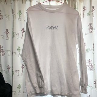 ワンエルディーケーセレクト(1LDK SELECT)の700fill ロゴロンT(Tシャツ/カットソー(七分/長袖))