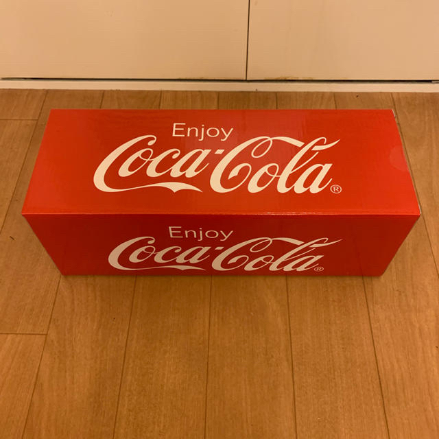 コカ・コーラ(コカコーラ)のコカコーラ サンダル スリッパ 新品未開封 メンズの靴/シューズ(サンダル)の商品写真