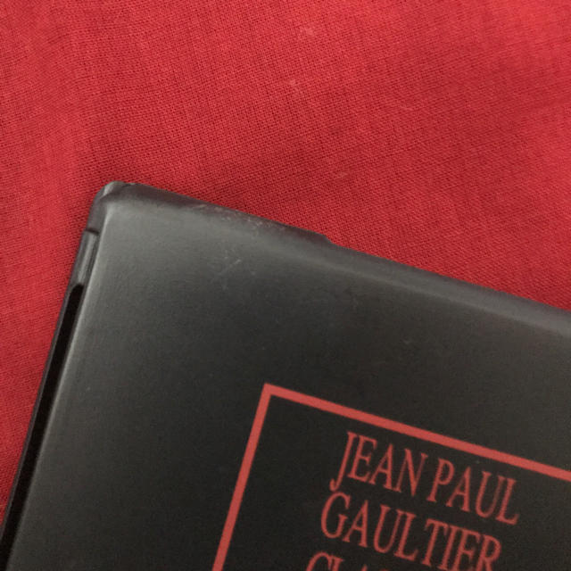 Jean-Paul GAULTIER(ジャンポールゴルチエ)のJEAN PAUL GAULTIER ノベルティ ミラー レディースのファッション小物(ミラー)の商品写真