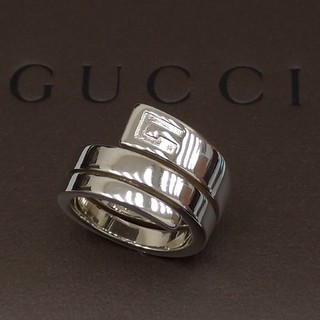 グッチ(Gucci)のグッチリング スネーク(リング(指輪))