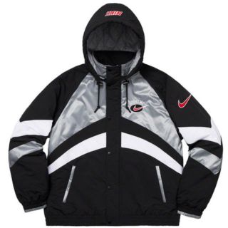 シュプリーム(Supreme)の(M)Supreme Nike Hooded Sport Jacket(ナイロンジャケット)