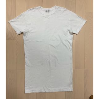 ユニクロ(UNIQLO)のユニクロU クルーネックTワンピース(ひざ丈ワンピース)