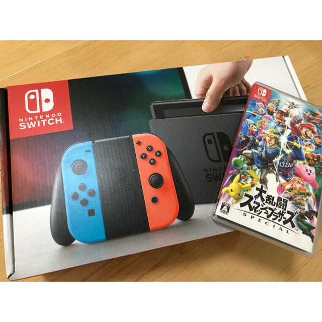 うさぎ様 専用 NINTENDO Switch スマッシュブラザーズ うさぎ様 専用 NINTENDO Switch スマッシュブラザーズ