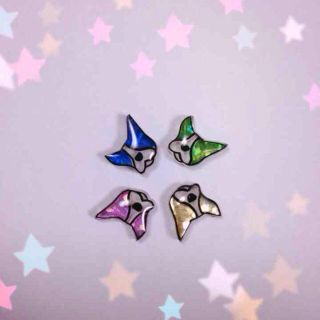 ☆カラフルフレブル☆(ピアス)