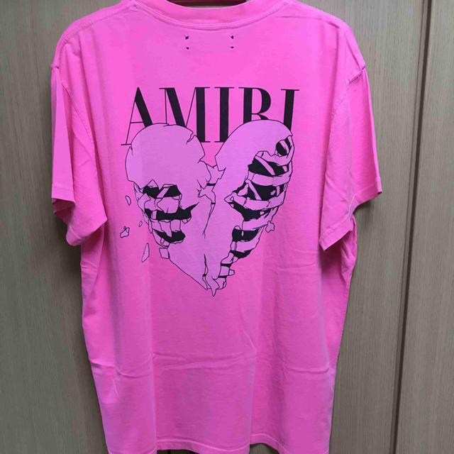 正規新品 19SS AMIRI アミリ LOVERS Tシャツ