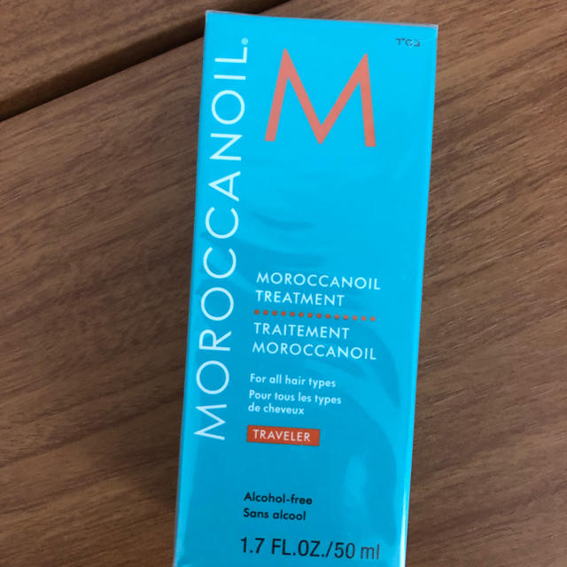 Moroccan oil(モロッカンオイル)のモロッカンオイル  50ml コスメ/美容のヘアケア/スタイリング(トリートメント)の商品写真