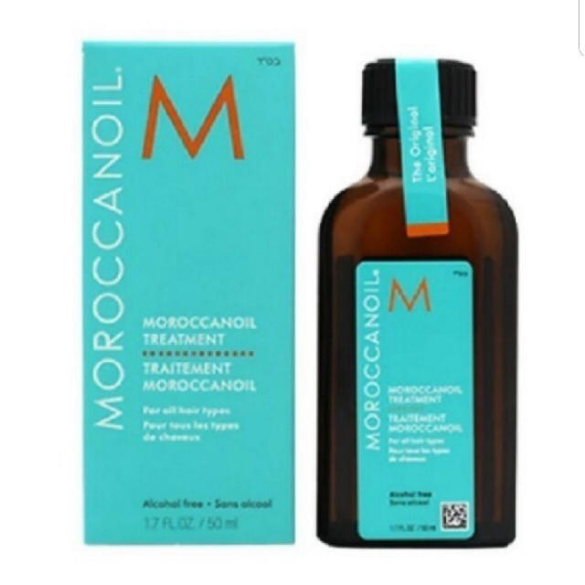 Moroccan oil(モロッカンオイル)のモロッカンオイル  50ml コスメ/美容のヘアケア/スタイリング(トリートメント)の商品写真