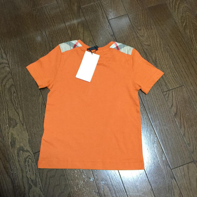 BURBERRY(バーバリー)のバーバリーTシャツ キッズ/ベビー/マタニティのキッズ服男の子用(90cm~)(Tシャツ/カットソー)の商品写真