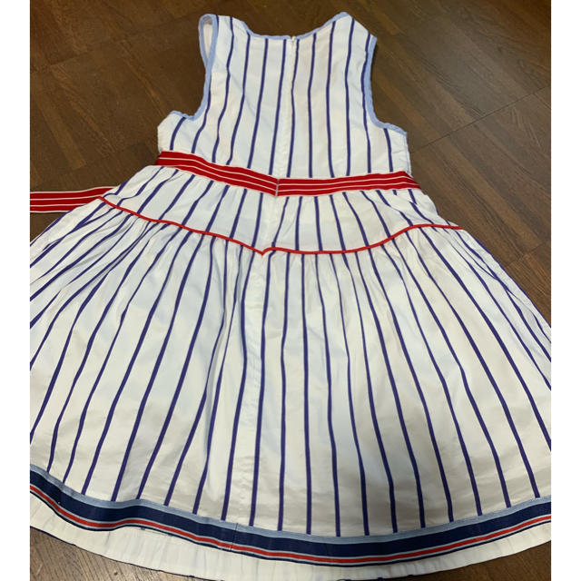 Simonetta(シモネッタ)のSimonetta シモネッタ ワンピース 115cm キッズ/ベビー/マタニティのキッズ服女の子用(90cm~)(ワンピース)の商品写真