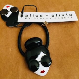 アリスアンドオリビア(Alice+Olivia)のアリスオリビア ヘアゴム 3D かわいい(ヘアゴム/シュシュ)