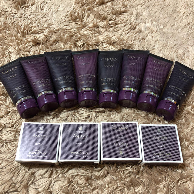 Aspray アスプレイ コスメ/美容のボディケア(ボディソープ/石鹸)の商品写真