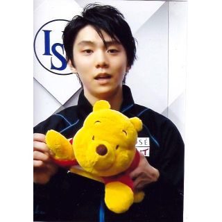 【専用】羽生結弦　L判生写真　MとO(スポーツ選手)