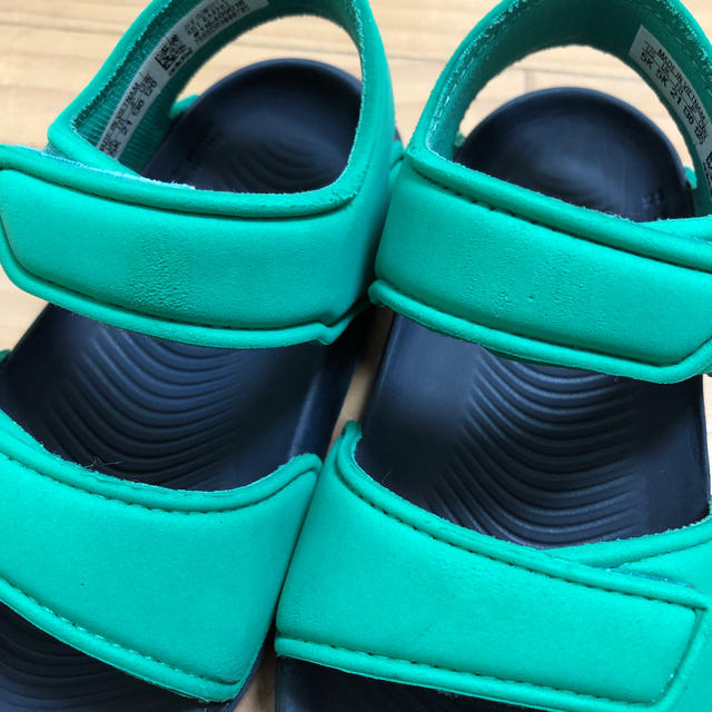 adidas(アディダス)のadidas キッズサンダル サイズ13㎝ キッズ/ベビー/マタニティのベビー靴/シューズ(~14cm)(サンダル)の商品写真